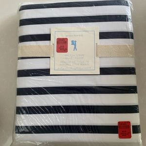 Pottery Barn Kids full/queen duvet cover